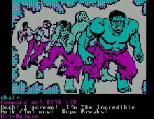 Questprobe featuring The Hulk screenshot
