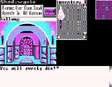 Shadowgate screenshot