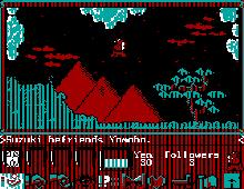 Shogun (Mastertronic) screenshot