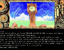 Time and Magik Trilogy, The (a.k.a. Lords of Time, Red Moon, screenshot