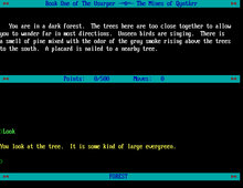 Usurper: Mines of Qyntarr screenshot