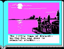 Zork Quest 2: The Crystal of Doom screenshot