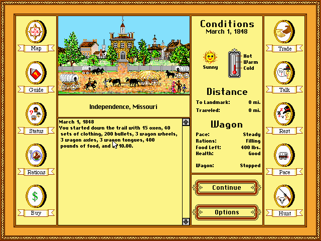 oregon trail ii download