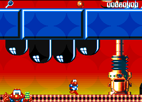 James Pond 2: Codename Robocod screenshot