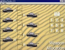 Military Puzzle screenshot