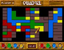 Quadrel screenshot