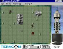 Teracom Digital TV screenshot