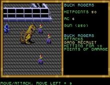 Buck Rogers: Matrix Cubed screenshot