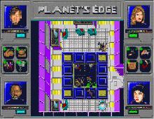Planet's Edge screenshot