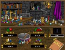 Spellcraft: Aspects of Valour screenshot