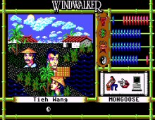 Windwalker (a.k.a. Moebius 2) screenshot