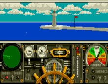 Advanced Destroyer Simulator (a.k.a. B.S.S. Jane Seymour) screenshot