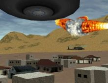 Flying Saucer screenshot