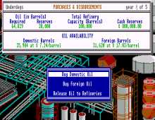 Oil Barons screenshot