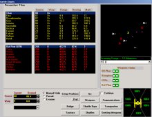 Starship Tactical Combat Simulator screenshot