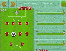 Action Sport Soccer screenshot