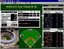 Baseball Mogul screenshot