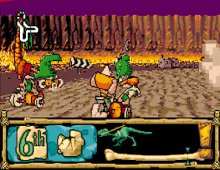 BC Racers (a.k.a. Stone Racers) screenshot