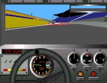 Bill Elliott's Nascar Challenge screenshot