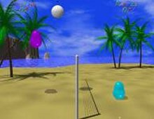 Blobby Volley screenshot