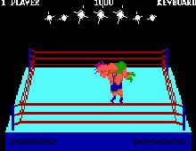 Bop 'N Wrestle screenshot