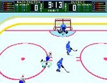 Brett Hull Hockey 95 screenshot