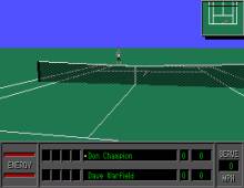 Compaq Grand Slam Cup screenshot