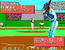 Earl Weaver Baseball 2 screenshot