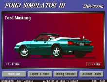 Ford Simulator 3 screenshot