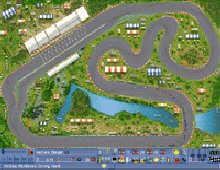 Grand Prix Manager screenshot