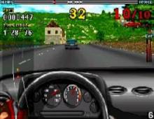 GT Racing '97 screenshot