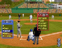 Hardball IV screenshot