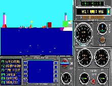 Heat Wave: Offshore Superboat Racing (a.k.a. Powerboat USA) screenshot