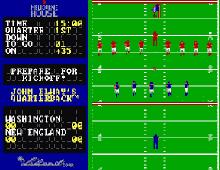 John Elway's Quarterback screenshot