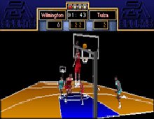 Michael Jordan in Flight screenshot