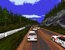 Network Q Rac Rally screenshot