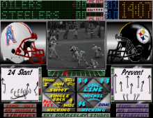 NFL Video Pro Football screenshot