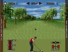 Nick Faldo's Championship Golf screenshot