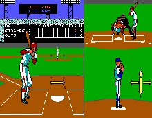 Orel Hershiser's Strike Zone screenshot