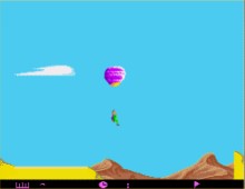 Paragliding (a.k.a. Paraplane) screenshot