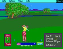 PGA Tour Golf screenshot