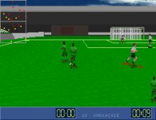 Planet Football screenshot