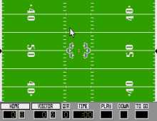 Playmaker Football screenshot