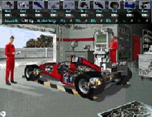 Arkade Speed - F1 Pole Position, o completo e surpreendente game