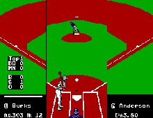 RBI Baseball 2 screenshot