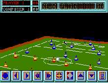 Subbuteo screenshot