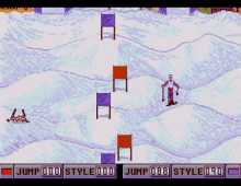 Super Ski 2 screenshot