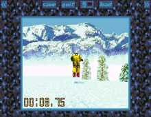 Super Ski 3 screenshot