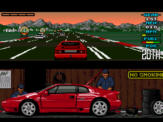 Lotus Esprit Turbo Challenge screenshot