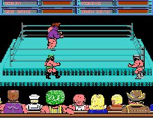 Take Down Wrestling screenshot